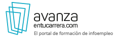 Avanza en tu carrera - El portal de formación de Infoempleo
