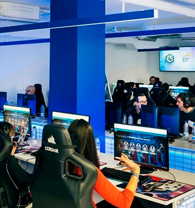 ELIGE TU FUTURO 2020 - EMPLEO - EY