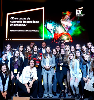 ELIGE TU FUTURO 2020 - EMPLEO - EY