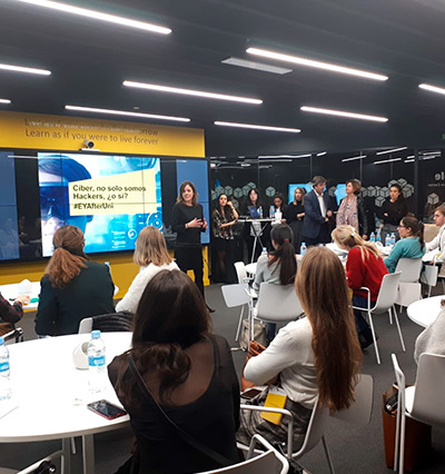 ELIGE TU FUTURO 2020 - EMPLEO - EY