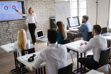 Formarse dentro de la empresa