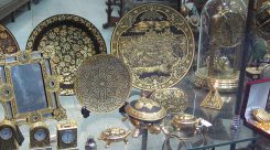 Técnico en Damasquinado