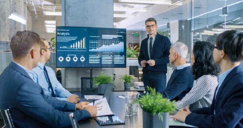 Técnico Superior en Gestión de Ventas y Espacios Comerciales