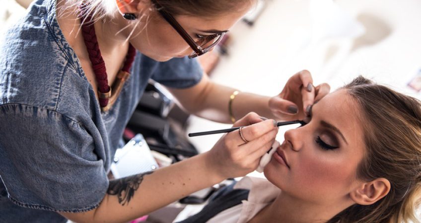 Técnico Superior en Caracterización y Maquillaje Profesional