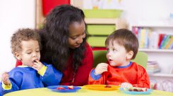 Técnico Superior en Educación Infantil