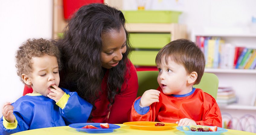 Técnico Superior en Educación Infantil