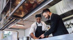 Técnico Superior en Dirección de Cocina