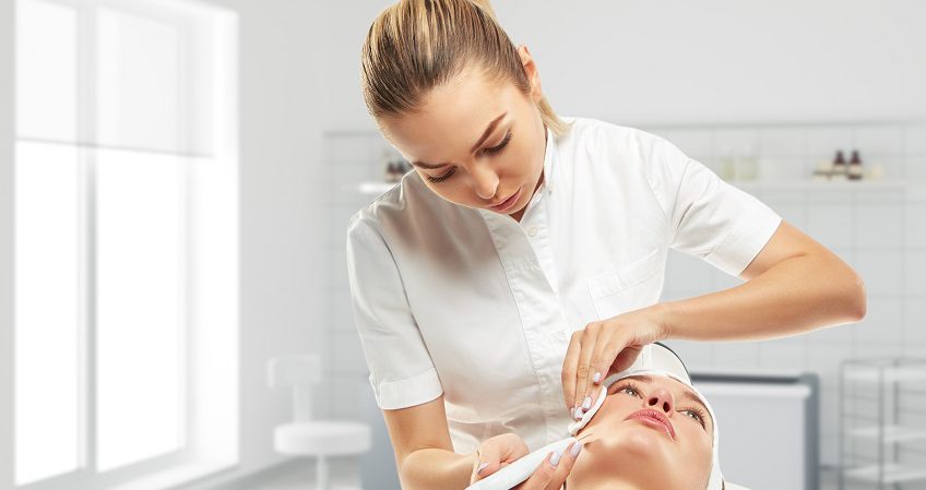 Técnico en Estética y Belleza