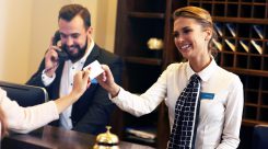 Técnico Superior en Gestión de Alojamientos Turísticos