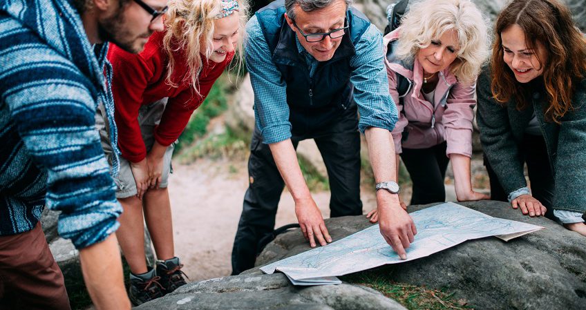 Técnico Superior en Guía, Información y Asistencias Turísticas