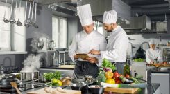Técnico Superior en Dirección de Servicios de Restauración