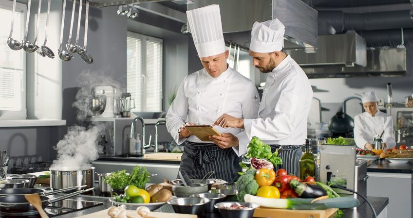 Técnico Superior en Dirección de Servicios de Restauración