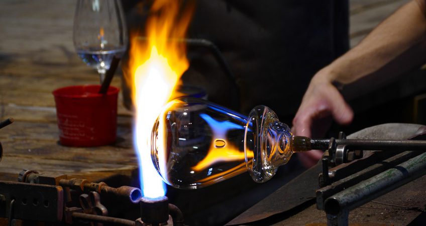 Estudios Superiores de Vidrio