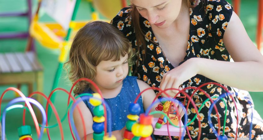 Grado en Maestro en Educación Infantil