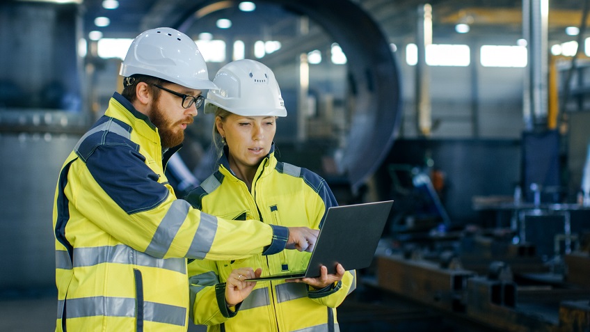 Técnico Superior en Construcciones Metálicas