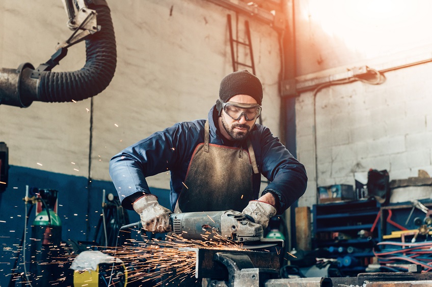 Técnico Superior en Programación de la Producción en Fabricación Mecánica