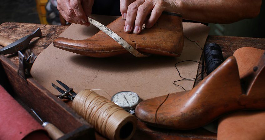Técnico en Calzado y Complementos de Moda
