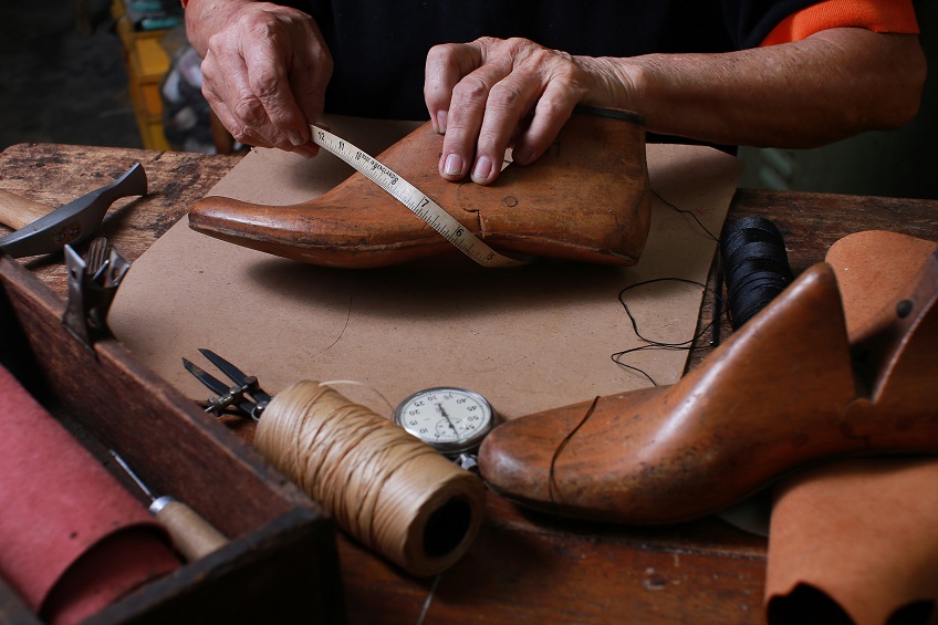 Técnico en Calzado y Complementos de Moda