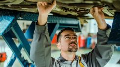 Técnico en Carrocería