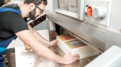 Técnico en Impresión Gráfica