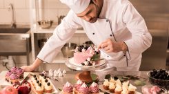 Técnico en Panadería, Repostería y Confitería