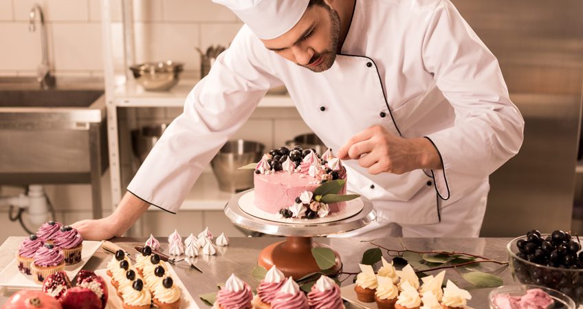 Técnico en Panadería, Repostería y Confitería