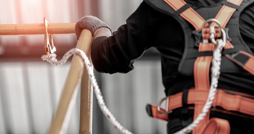 Técnico Superior en Prevención de Riesgos Profesionales