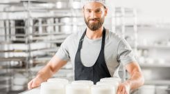 Técnico en Elaboración de Productos Alimenticios