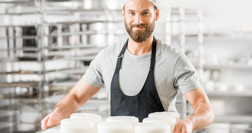 Técnico en Elaboración de Productos Alimenticios