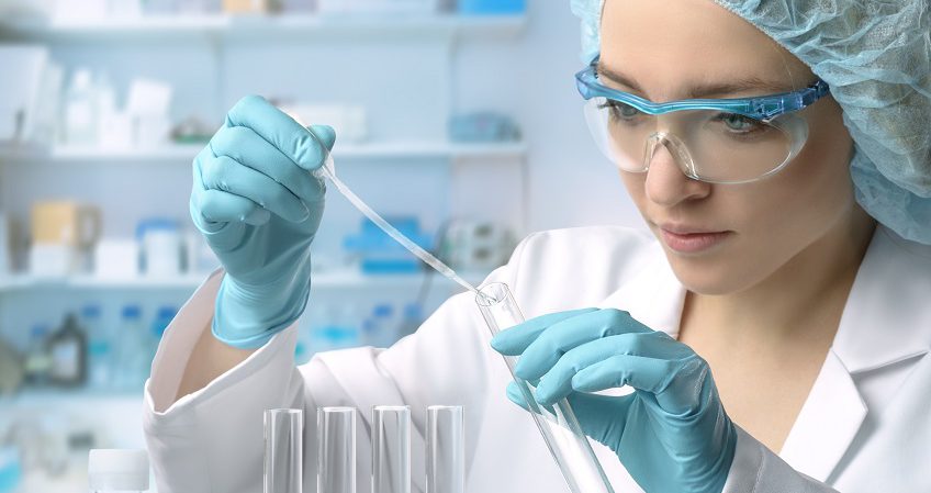 Técnico en Operaciones de Laboratorio