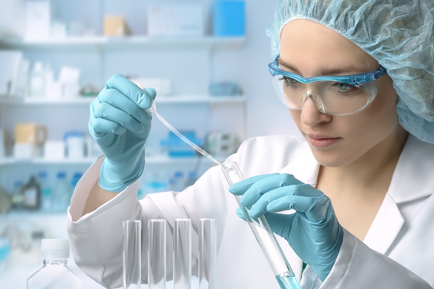 Técnico en Operaciones de Laboratorio