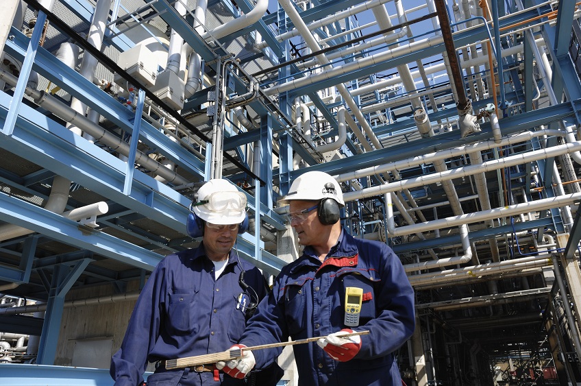 Técnico en Planta Química