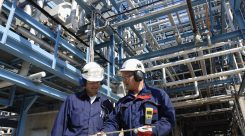 Técnico en Planta Química