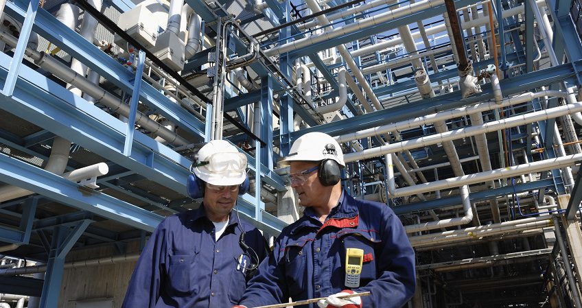 Técnico en Planta Química