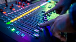 Técnico Superior en Sonido para Audiovisuales y Espectáculos