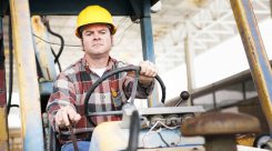 Técnico en Operación y Mantenimiento de Maquinaria de Construcción