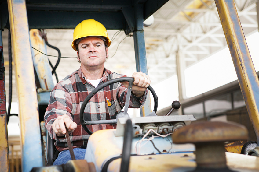 Técnico en operación y mantenimiento de maquinaria de construcción