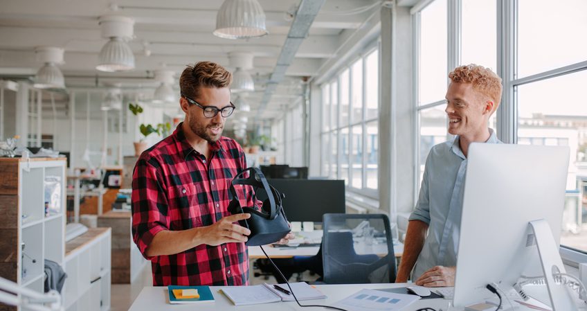 Técnico Superior en Animaciones 3D, Juegos y Entornos Interactivos