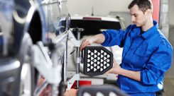 Técnico Superior en Automoción