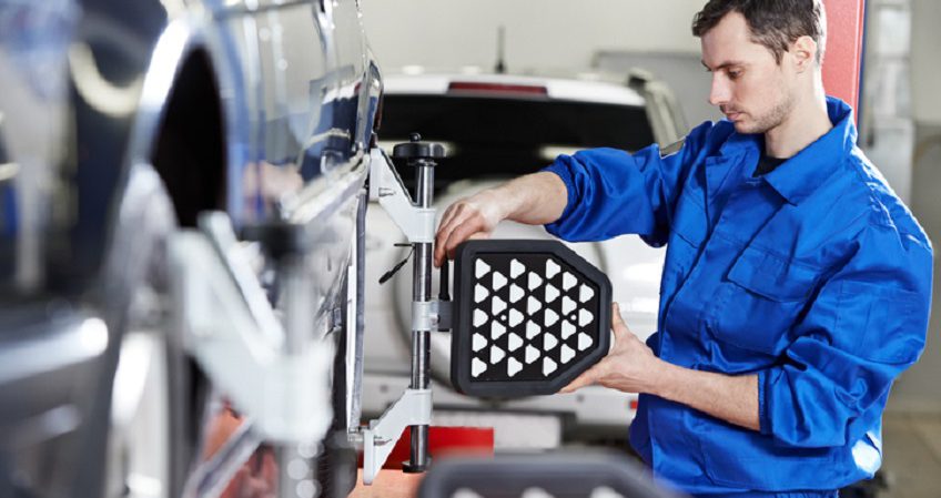 Técnico Superior en Automoción