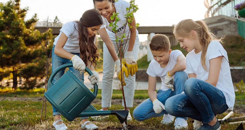 Técnico Superior en Educación y Control Ambiental