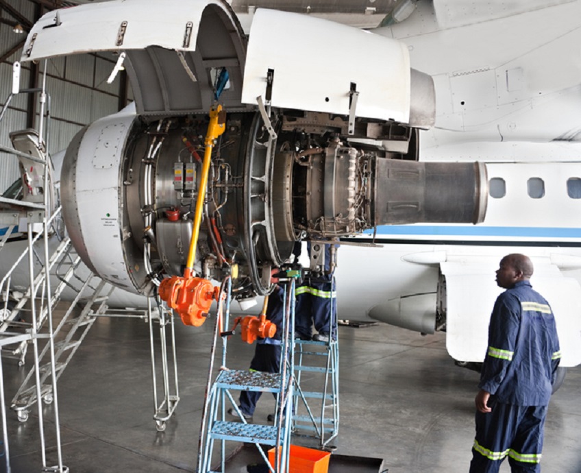 Técnico Superior en Mantenimiento Aeromecánico