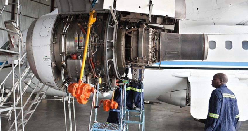 Técnico Superior en Mantenimiento Aeromecánico