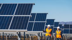 Técnico Superior en Eficiencia Energética y Energía Solar Térmica