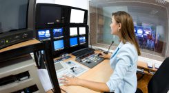 Técnico Superior en Realización de Proyectos Audiovisuales y Espectáculos