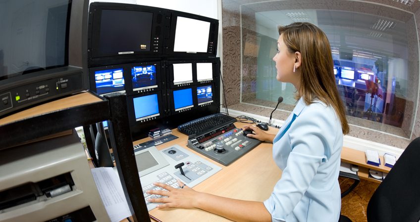 Técnico Superior en Realización de Proyectos Audiovisuales y Espectáculos