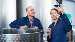 Técnico Superior en Vitivinicultura