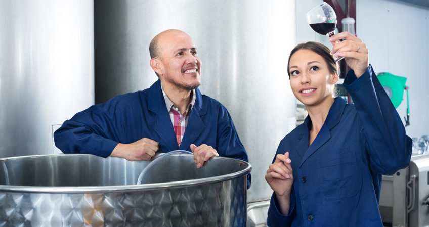 Técnico Superior en Vitivinicultura