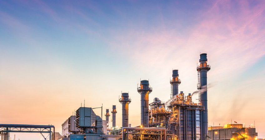 Técnico Superior en Centrales Eléctricas