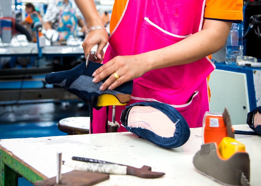 Técnico Superior en Diseño y Producción de Calzado y Complementos